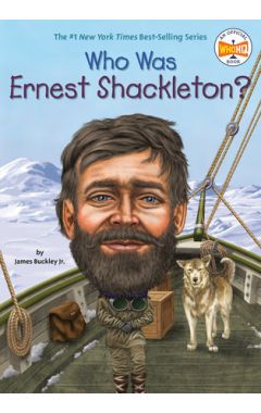 Who Was Ernest Shackleton?