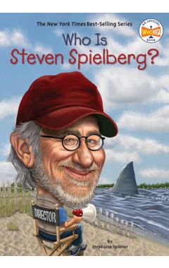 Who Is Steven Spielberg?