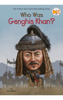 Who Was Genghis Khan?