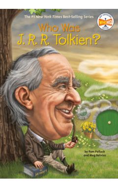 Who Was J. R. R. Tolkien?