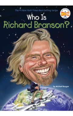 Who Is Richard Branson?