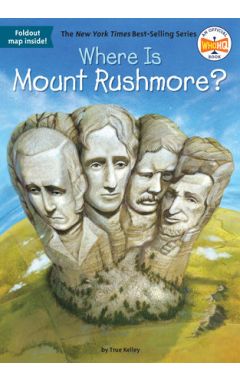 Where Is Mount Rushmore?