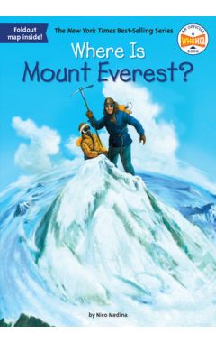 Where Is Mount Everest?