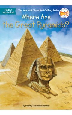 Where Are the Great Pyramids?