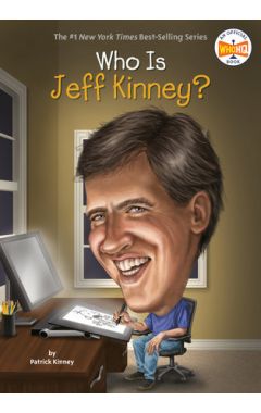 Who Is Jeff Kinney?