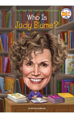 Who Is Judy Blume?