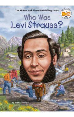Who Was Levi Strauss?