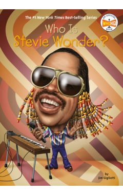 Who Is Stevie Wonder?