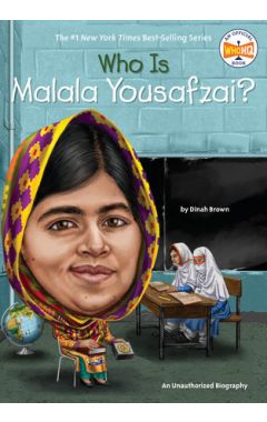 Who Is Malala Yousafzai?