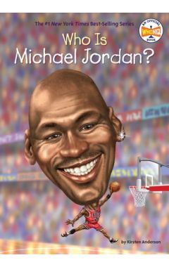 Who Is Michael Jordan?