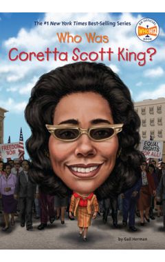 Who Was Coretta Scott King?