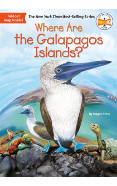 Where Are the Galapagos Islands?