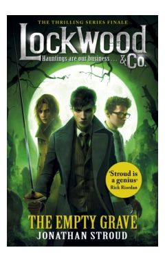 Lockwood & Co: The Empty G