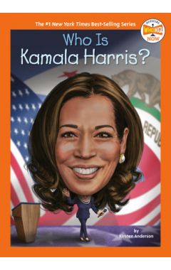 Who Is Kamala Harris?