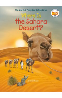 Where Is the Sahara Desert?