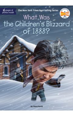 What Was the Children's Blizzard of 1888?