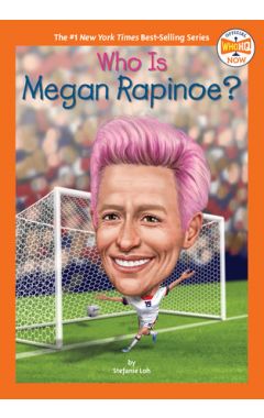 Who Is Megan Rapinoe?