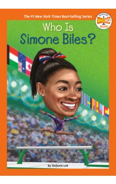 Who Is Simone Biles?
