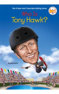 Who Is Tony Hawk?