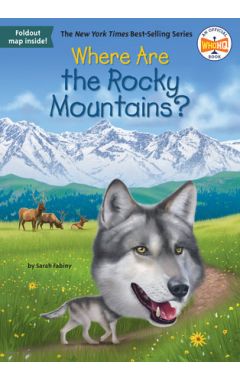 Where Are the Rocky Mountains?