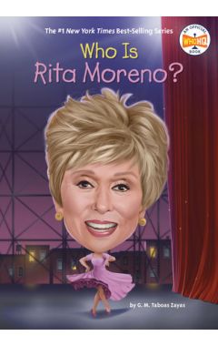 Who Is Rita Moreno?
