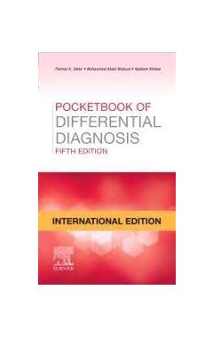 CHURCHILL'S POCKETBOOK OF DIFFERENTIAL DIAGNOSIS 5E IE