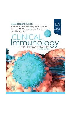 Clinical Immunology: Principles and Practice