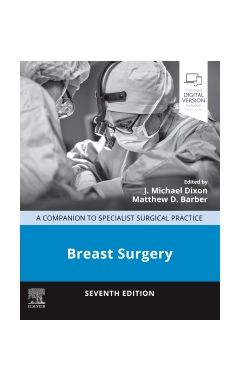 Breast Surgery: A Companion to Specialist Surgical Practice 7th edition