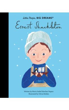 Ernest Shackleton : Vol. 45