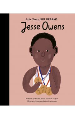 Jesse Owens : Vol. 41