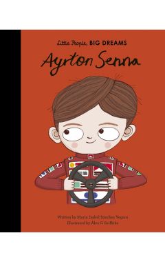 Ayrton Senna: Volume 50