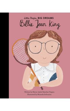 Billie Jean King : Vol. 39