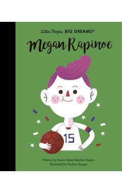 Megan Rapinoe : Vol. 55