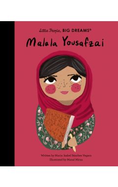 Malala Yousafzai : Vol. 57