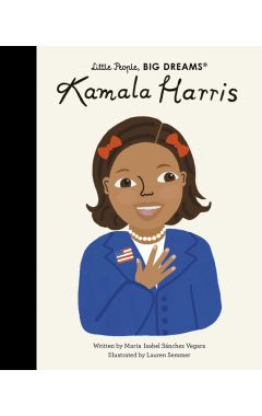 Kamala Harris : Vol. 67