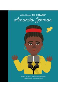 Amanda Gorman : Vol. 75