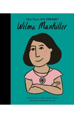 Wilma Mankiller : Vol. 84