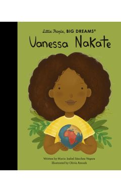 Vanessa Nakate : Vol. 100