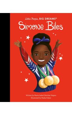 Simone Biles: Volume 103