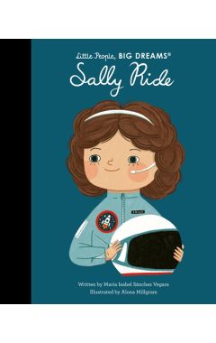 Sally Ride : Vol. 110