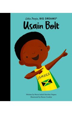 Usain Bolt : Vol. 114