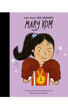 Mary Kom : Vol. 119