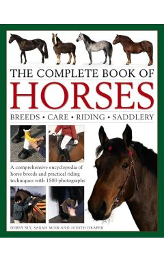 Complete Book Of Horses