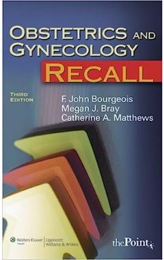 Obs / Gyn Recall 3e IE