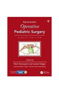 Operative Pediatric Surgery