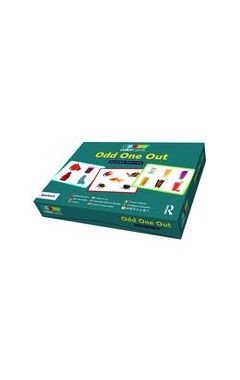 Colorcards- Odd One Out 2e