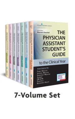 The Physician Assistant Student's Guide to the Clinical Year Seven-Volume Set