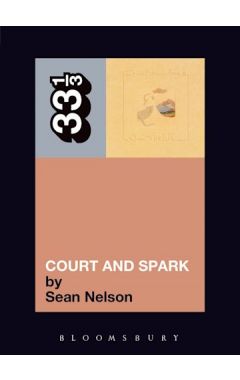 Joni Mitchell's Court And Spark