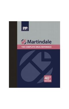 Martindale: The Complete Drug Reference 40e