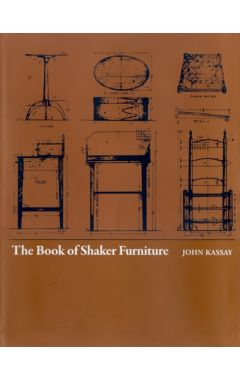 The Book of Shaker Furniture